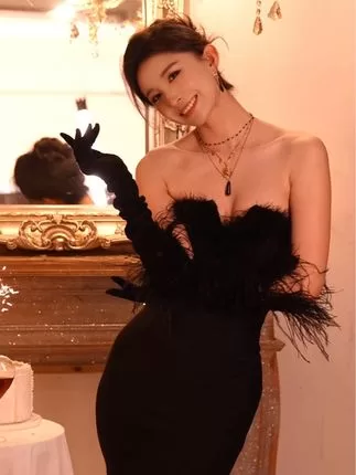 李嘉欣97微密圈门槛圈子有什么？-ACGAI艺图