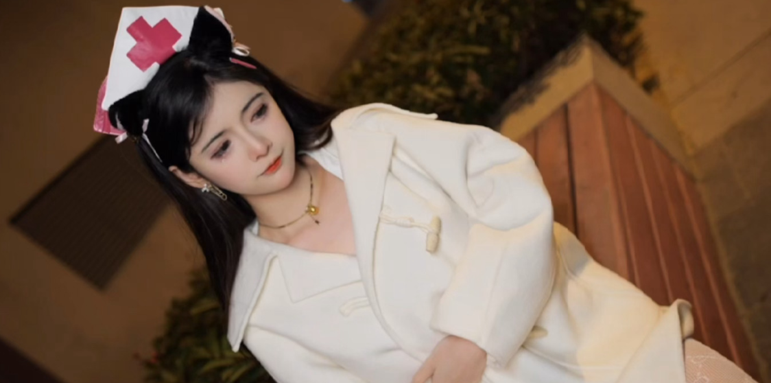 狗头萝莉放弃COSER？转行做起了美妆博主！-ACGAI艺图