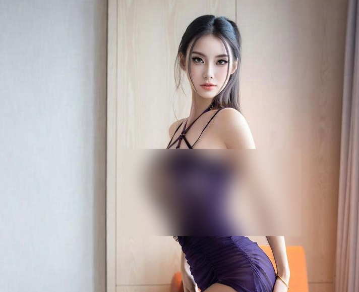 绣人网Lingyu69：紫罗兰之夜，雅韵倾城-ACGAI艺图