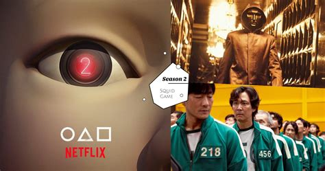 Netflix出品韩剧《鱿鱼游戏》第二季已更新-ACGAI艺图