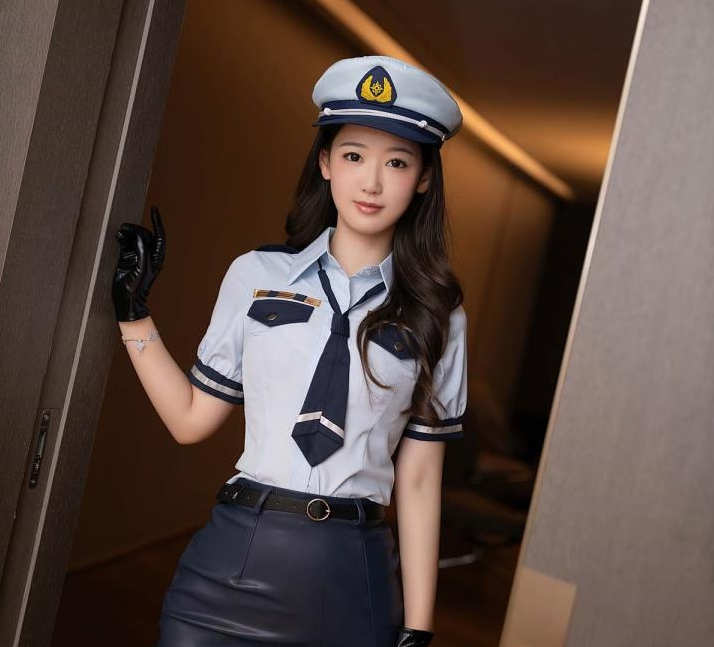 秀人第9356期 梦幻之旅唐安琪 的Cosplay奇幻变装-ACGAI艺图