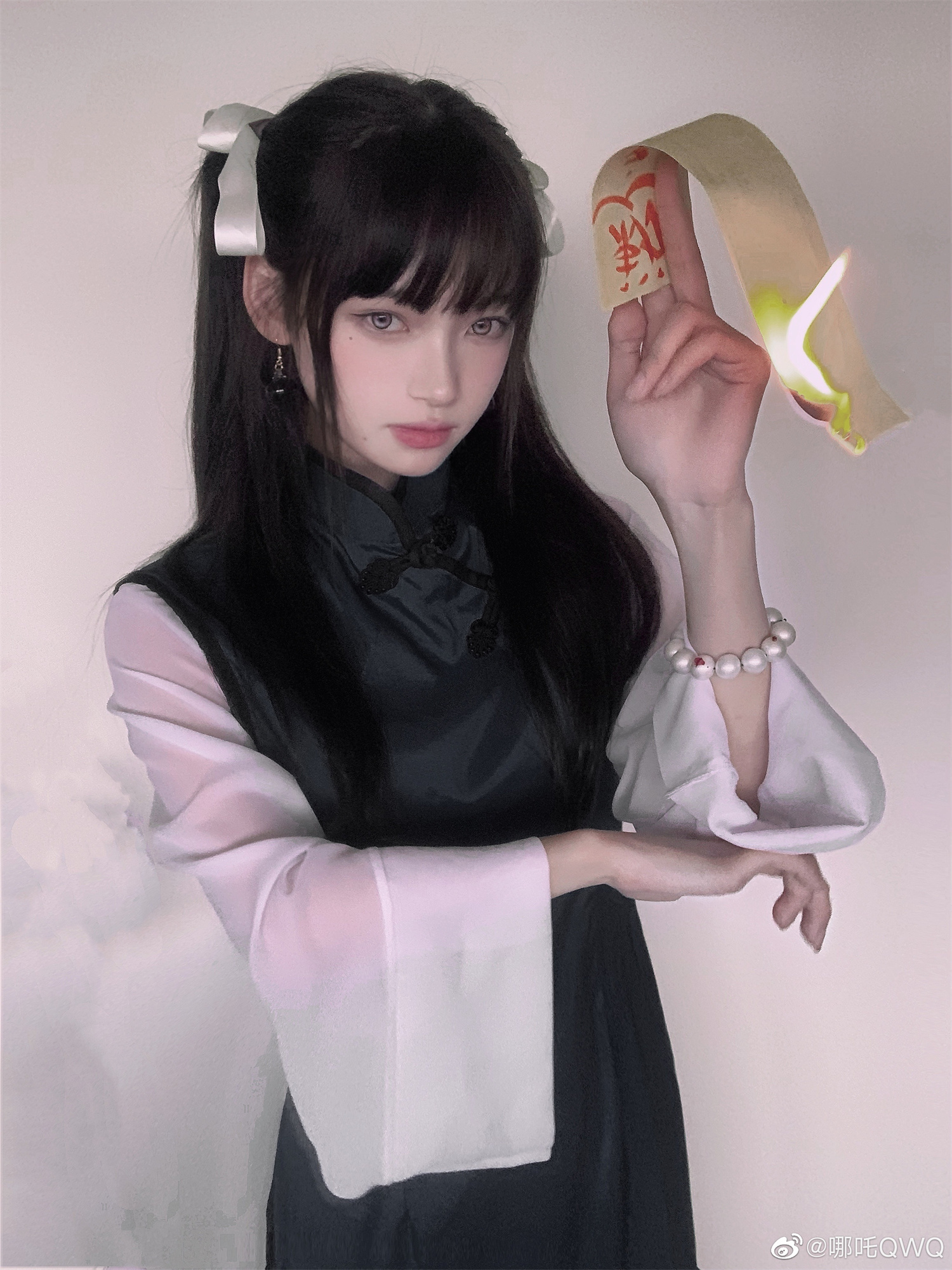 哪吒QWQ《成龙历险记小玉长大版》cosplay图集-ACGAI艺图