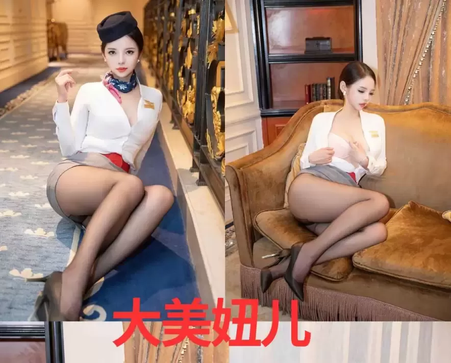 [XiuRen秀人网] 大美妞儿 黑丝美腿写真图片合集-ACGAI艺图