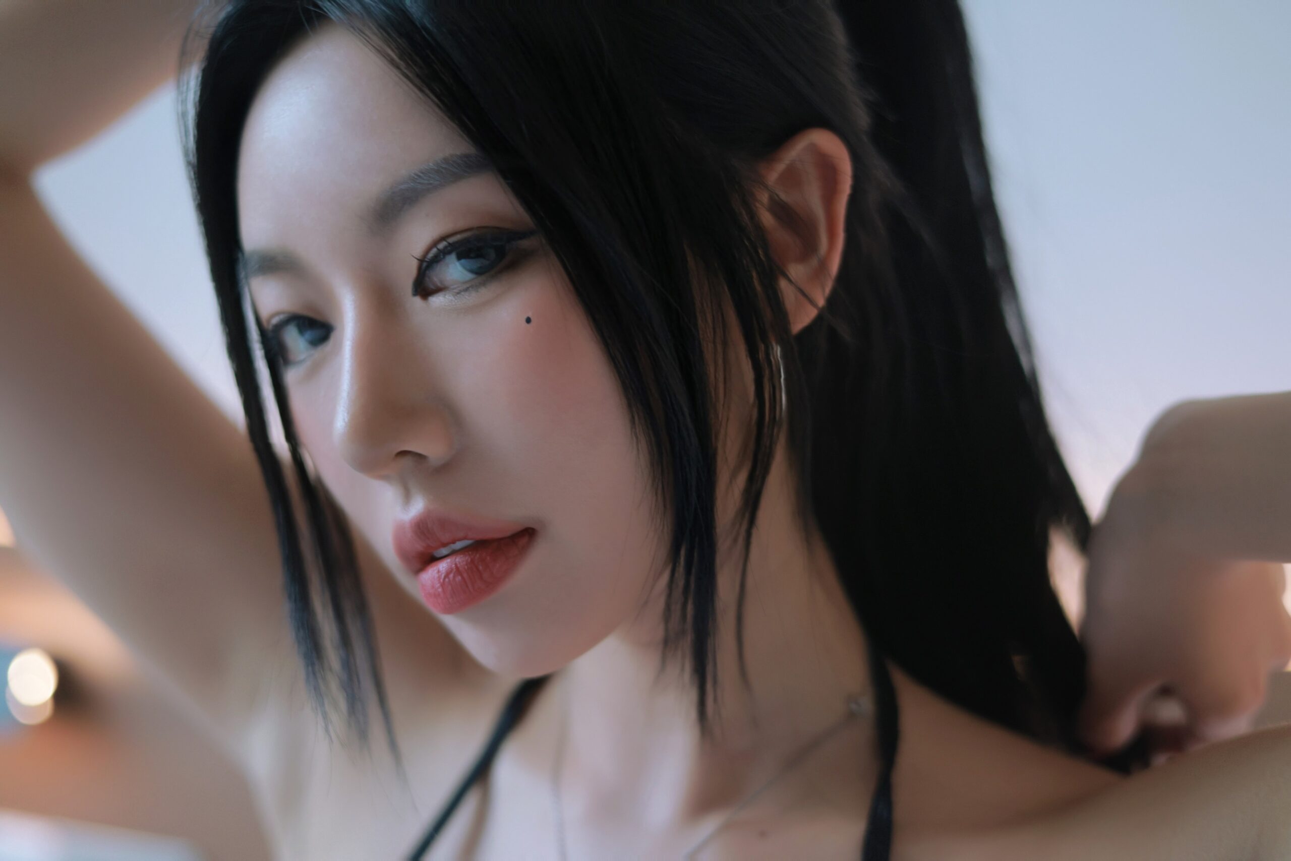 Dongeuran（董顾冉）个人简介套图分享，艺术气息魅力满满-ACGAI艺图